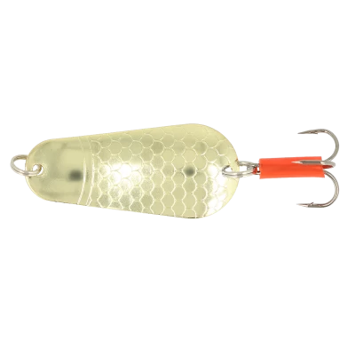 Блесна ZEOX Shtorling 26г 002 Gold NEW 2025