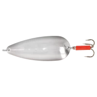 Блесна ZEOX Pike 23г 001 Silver NEW 2025