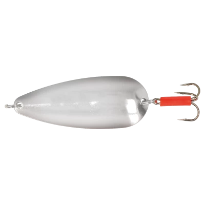 Блесна ZEOX Pike 23г 001 Silver NEW 2025