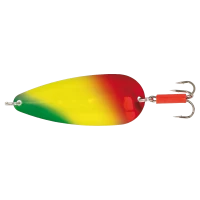 Блесна ZEOX Pike 23г 014 Fluo Tiger NEW 2025