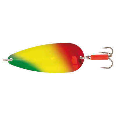 Блесна ZEOX Pike 23г 014 Fluo Tiger NEW 2025