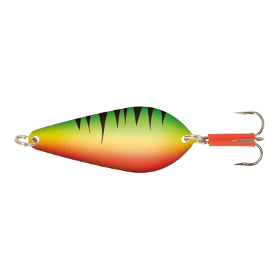 Блесна ZEOX Pear 18г 005 Tiger NEW 2025