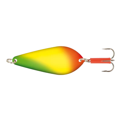 Блесна ZEOX Pear 18г 014 Fluo Tiger NEW 2025