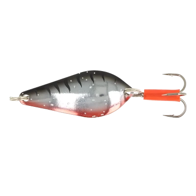 Блесна ZEOX Pear 18г 022 Natural Tiger NEW 2025