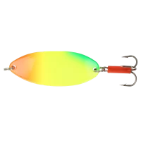 Блесна ZEOX Kolher 14г 014 Fluo Tiger NEW 2025