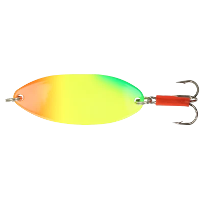 Блесна  ZEOX Kolher 18г 014 Fluo Tiger NEW 2025