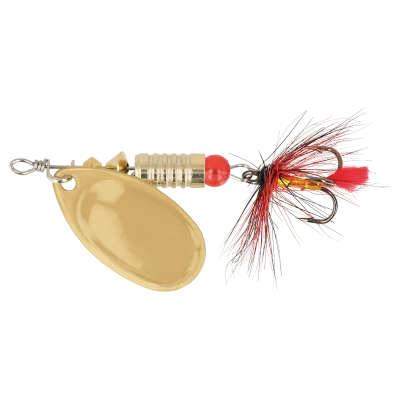 Блесна ZEOX Reactive №3 6г 002 Gold NEW 2025