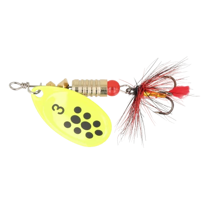 Блесна ZEOX Reactive №3 6г 012 FluoBlack Dot NEW 2025