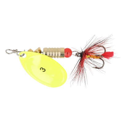 Блесна ZEOX Reactive №3 6г 013 Fluo NEW 2025