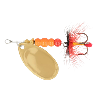 Блесна ZEOX Reactive №4 9г 002 Gold NEW 2025