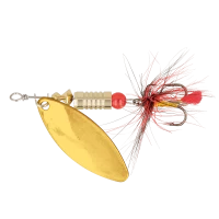 Блесна ZEOX Reactive Long №2 6г 002 Gold NEW 2025