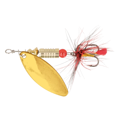 Блесна ZEOX Reactive Long №2 6г 002 Gold NEW 2025