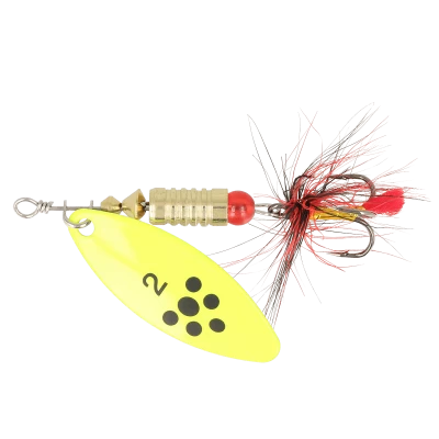 Блесна ZEOX Reactive Long №2 6г 012 FluoBlack Dot NEW 2025