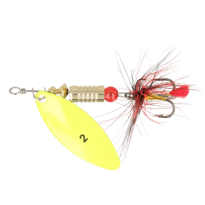 Блесна ZEOX Reactive Long №2 6г 013 Fluo NEW 2025