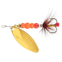 Блесна ZEOX Reactive Long №4 13г 002 Gold NEW 2025