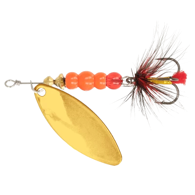 Блесна ZEOX Reactive Long №4 13г 002 Gold NEW 2025