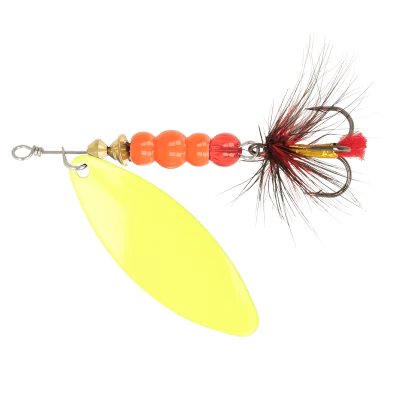 Блесна ZEOX Reactive Long №4 13г 013 Fluo NEW 2025