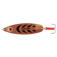 Блесна ZEOX Brisk №1 12г 015B Copper NEW 2025