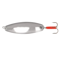 Блесна ZEOX Classic 14г 001 Silver NEW 2025