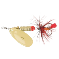 Блесна ZEOX Dominator №3 6г 002 Gold NEW 2025