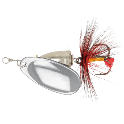 Блесна ZEOX Furor №3 6г 001 Silver NEW 2025