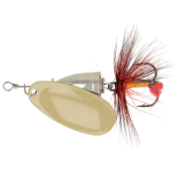 Блесна ZEOX Furor №3 6г 002 Gold NEW 2025