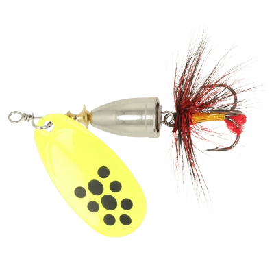 Блесна ZEOX Furor №3 6г 012 FluoBlack Dot NEW 2025