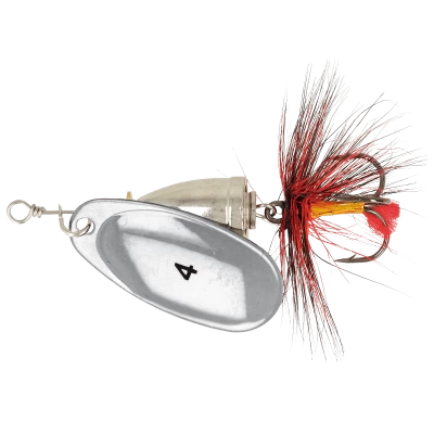 Блесна ZEOX Furor №4 11г 001 Silver NEW 2025