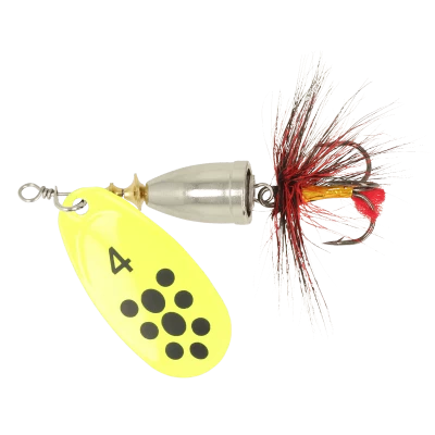 Блесна ZEOX Furor №4 11г 012 FluoBlack Dot NEW 2025