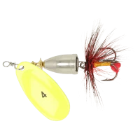 Блесна ZEOX Furor №4 11г 013 Fluo NEW 2025