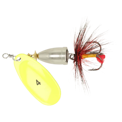 Блесна ZEOX Furor №4 11г 013 Fluo NEW 2025