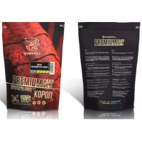 Прикормка Interkrill Премиум Короп-Тигровий горіх-Імбир 1кг