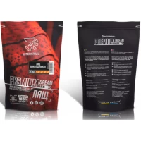 Прикормка Interkrill Премиум Лящ-Шоколад-Бісквіт 1кг