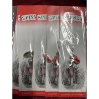 Вертушка Spinnex Mosquito 0 N003