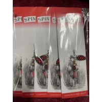 Вертушка Spinnex Beetle 0 N001