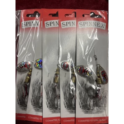 Вертушка Spinnex Firefly 2 N006