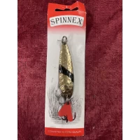 Блесна Spinnex Tramp 20g col. Wood 1