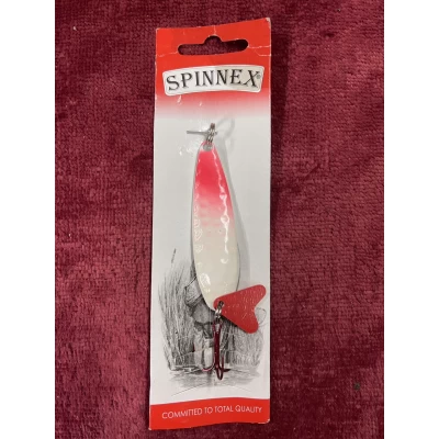 Блесна Spinnex Tramp 20g col.114