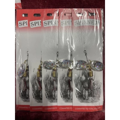 Вертушка Spinnex Firefly 2 N007