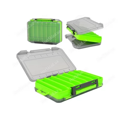 Коробка под воблер UA 30*21*5 16ячеек