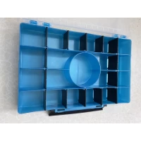 Коробок односторонний 30*21*5 7-21отделение