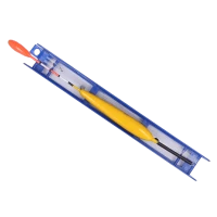 Снасть поплавочная ZEOX Pole Rig PR-101 2.0г №12 NEW 2025