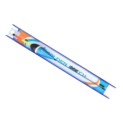 Снасть поплавочная GC FT-01C 4.0г 0.23мм №8