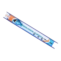 Снасть поплавочная GC FT-03C 1.0г 0.18мм №8