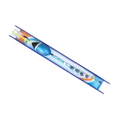 Снасть поплавочная GC FT-04S 6.0г 0.23мм №8