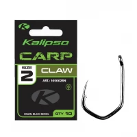 Крючки Kalipso Carp Claw 105002BN №2(10) NEW2025