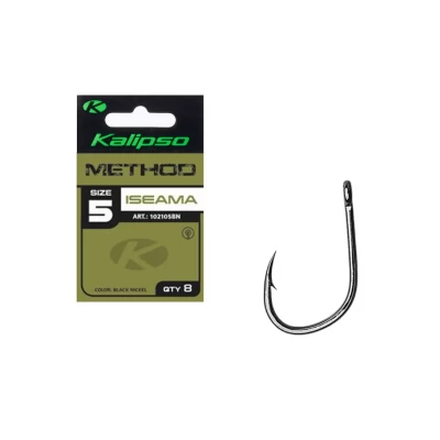 Крючки Kalipso Method iseama 102105BN №5(8)