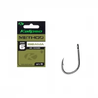 Крючки  Kalipso Method iseama 102106BN №6(8)