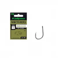 Крючки Kalipso Method iseama 102105BN №8(8)