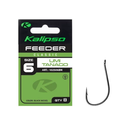 Крючки Feeder classic umi tanago 102506BN №6(8)